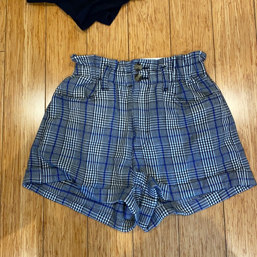Mom shorts